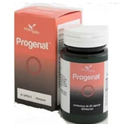 Integratore Progenat per il ciclo mestruale, 30 capsule