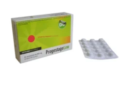 Integratore Progestage Low per ciclo e menopausa, 30 compresse
