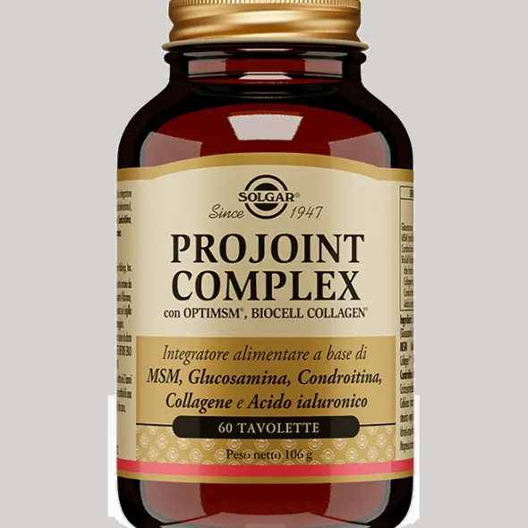 Integratore Projoint Complex per articolazioni, 60 tavolette