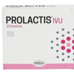 Integratore Prolactis IVU per le vie urinarie, 10 bustine