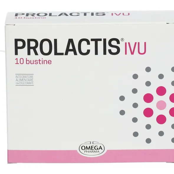 Integratore Prolactis IVU per le vie urinarie, 10 bustine