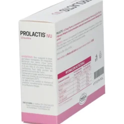 Integratore Prolactis IVU per le vie urinarie, 10 bustine