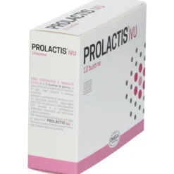 Integratore Prolactis IVU per le vie urinarie, 10 bustine