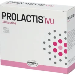 Integratore Prolactis IVU per le vie urinarie, 10 bustine