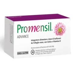 Integratore Promensil Advance menopausa, 30 compresse