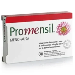 Integratore Promensil Menopausa isoflavoni, 30 compresse