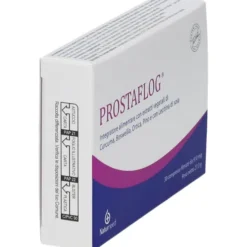 Integratore Prostaflog Naturneed per la prostata, 30 compresse