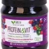 Integratore Protein & Vit gusto Frutti di Bosco, 320g