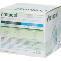 Integratore Protocol collagene antiage, 30 flaconcini 25ml
