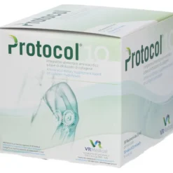 Integratore Protocol collagene antiage, 30 flaconcini 25ml