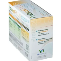 Integratore Protocol PLUS al collagene, 21 flaconi 25ml