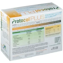 Integratore Protocol PLUS al collagene, 21 flaconi 25ml