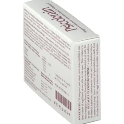 Integratore Psicobrain Bromatech per il sistema nervoso, 30cps