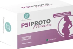 Integratore Psiproto Mamma vitamine e minerali, 100 compresse