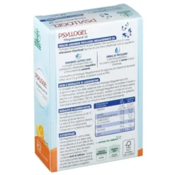 Integratore Psyllogel Megafermenti 24 buste, regolarità
