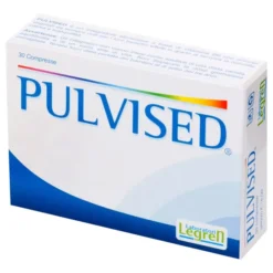 Integratore Pulvised per relax e benessere, 30 compresse