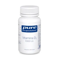 Integratore Pure Encapsulations Vitamina D3, 30 capsule