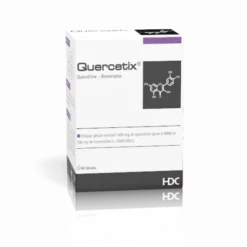 Integratore Quercetix 200 per sistema nervoso, 30 compresse