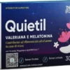 Integratore Quietil sonno e rilassamento, 30 compresse