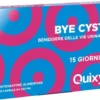 Integratore Quixy F Bye Cisty-Dif mirtillo rosso, 15 capsule