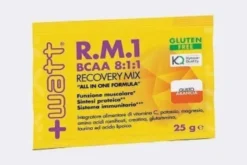Integratore Recovery Mix BCAA 8:1:1 post-workout, 25g