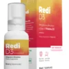 Integratore Redi-D3 Spray Glauber vitamina D3, 15ml