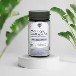 Integratore RedMoringa Collagene e Acido Ialuronico, 60cps