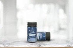 Integratore RedMoringa Mirtillo Nero per microcircolo, 60cps