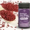 Integratore RedMoringa Riso Rosso con Coenzima Q10, 60cps