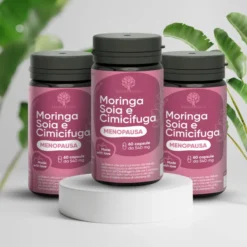 Integratore RedMoringa Soia e Cimifuga, 60 capsule