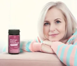 Integratore RedMoringa Soia e Cimifuga, 60 capsule
