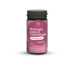 Integratore RedMoringa Soia e Cimifuga, 60 capsule