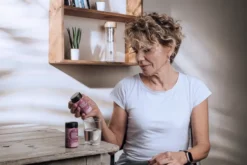 Integratore RedMoringa Soia e Cimifuga, 60 capsule