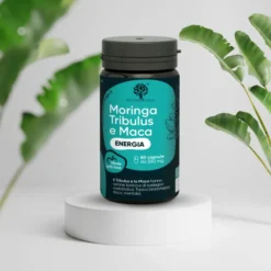 Integratore RedMoringa Tribulus Terr per stanchezza, 60 capsule