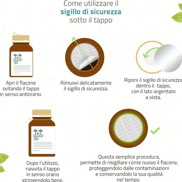 Integratore Reflugea Rapido Salugea per l'acidità, 45cpr