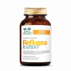 Integratore Reflugea Rapido Salugea per l'acidità, 45cpr
