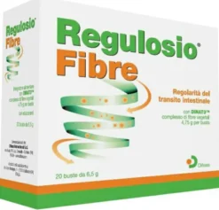 Integratore Regulosio Fibre per il transito, 20 bustine
