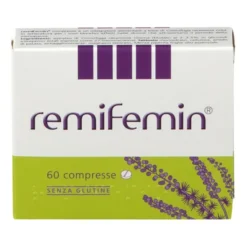 Integratore Remifemin per la menopausa, 60 compresse