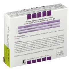 Integratore Remifemin per la menopausa, 60 compresse