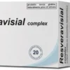 Integratore Resveravisial Complex per vista e cuore, 20cpr