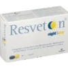 Integratore Resveton Night & Day benessere donna, 60cps