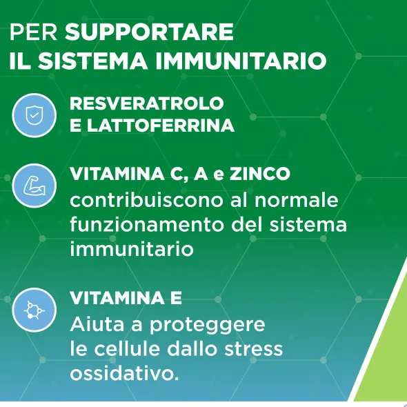 Integratore Resvis Forte XR Biofutura, 12 buste antiossidante