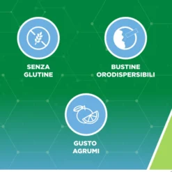 Integratore Resvis Forte XR Biofutura, 12 buste antiossidante
