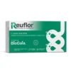 Integratore Reuflor al limone per la flora intestinale, 20 compresse