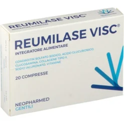 Integratore Reumilase Visc per le articolazioni, 20 compresse