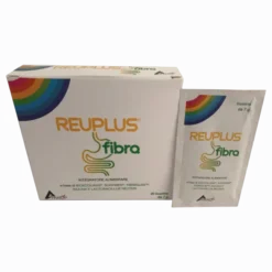 Integratore Reuplus Fibra equilibrio intestinale, 20 bustine