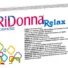 Integratore RiDonna Relax menopausa e sonno, 30 compresse