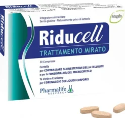 Integratore Riducell Trattamento Mirato, 30 compresse