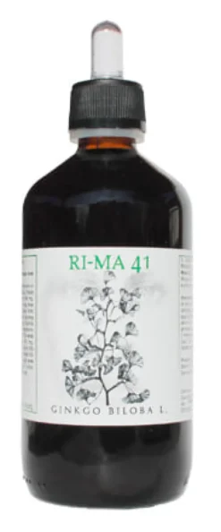 Integratore Ri-Ma 41 con ginkgo biloba, 250ml
