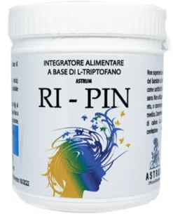 Integratore Ri-Pin Astrum a base di L-triptofano, 80g